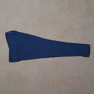 Yogalicious yoga pants Size L blue